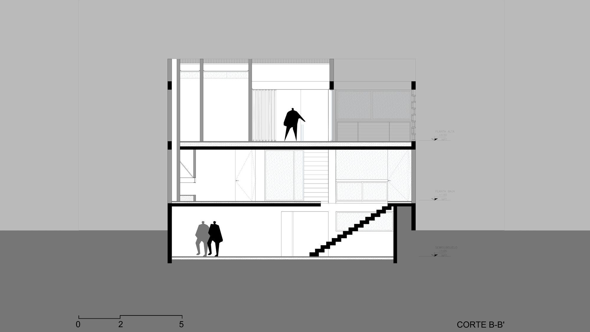 三的立方房屋丨巴拉圭丨Meraki Arquitectura + Diseño-37