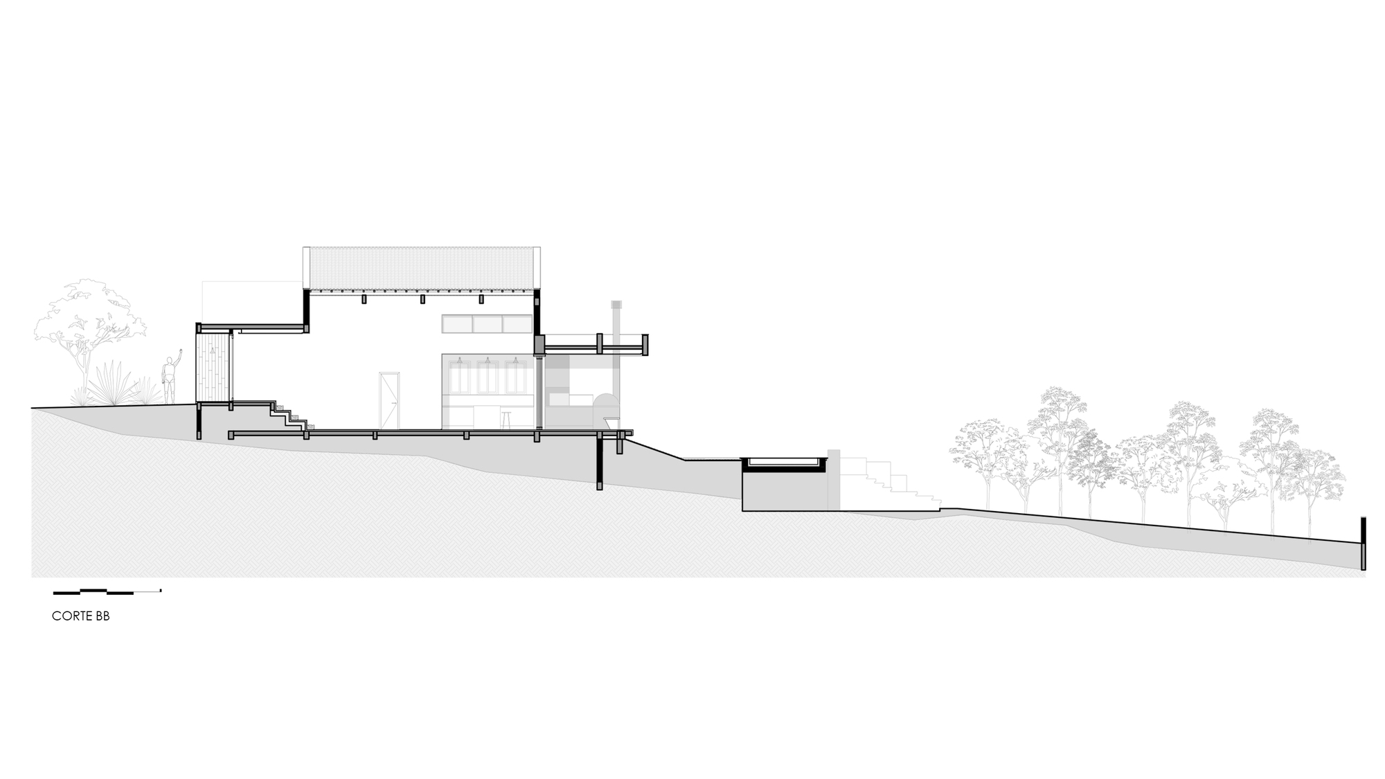 阿索塞戈之家丨巴西圣保罗丨Carol Miluzzi Arquitetura-23