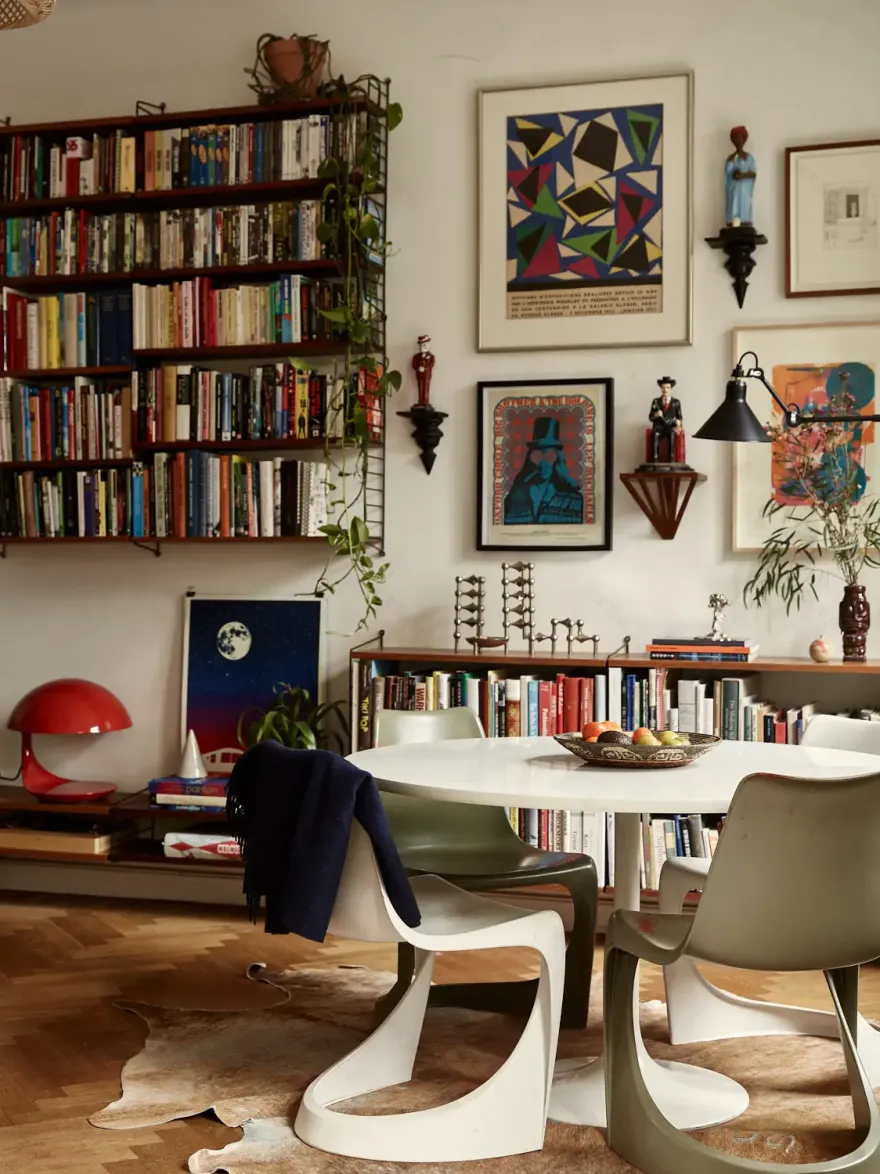 整理的艺术 | KonMari 方法与室内设计的完美结合-25