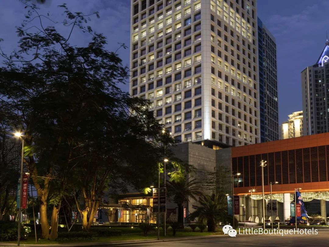 海口索菲特大酒店丨萨尔瓦多滨海-0