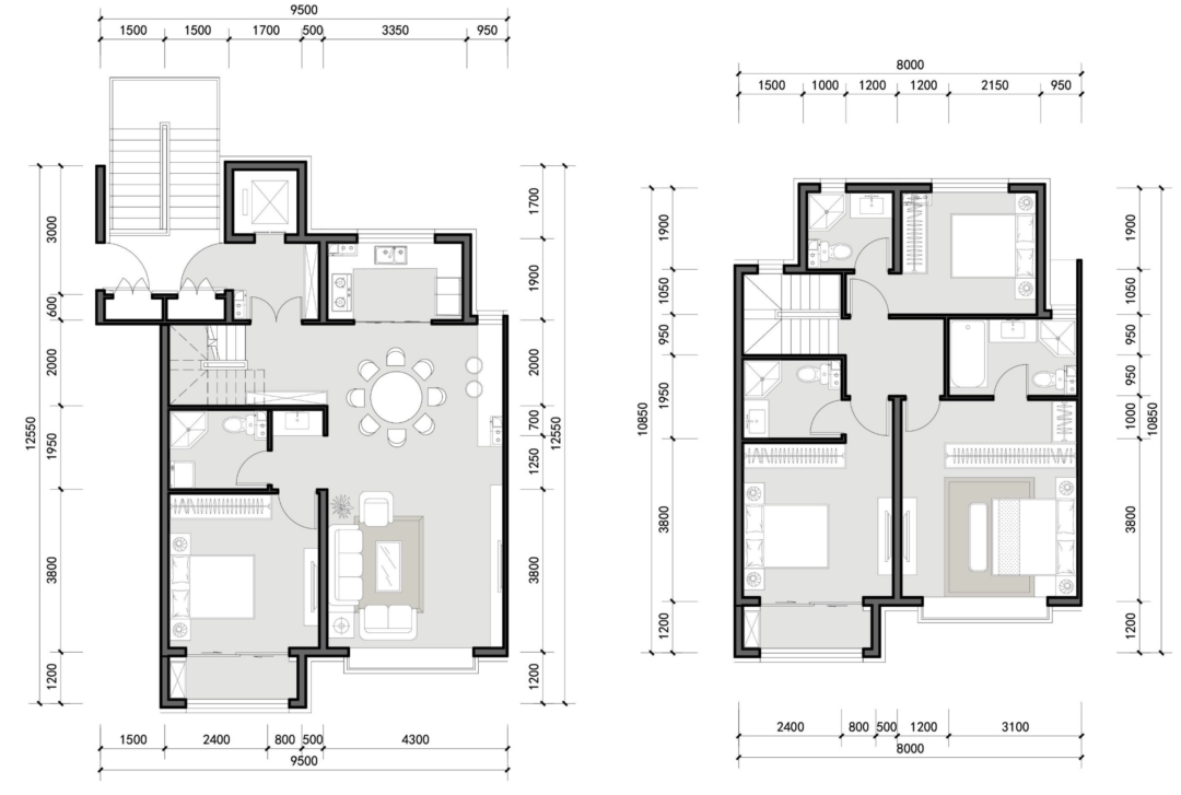 天津华宇御熹臺示范区丨中国天津-20
