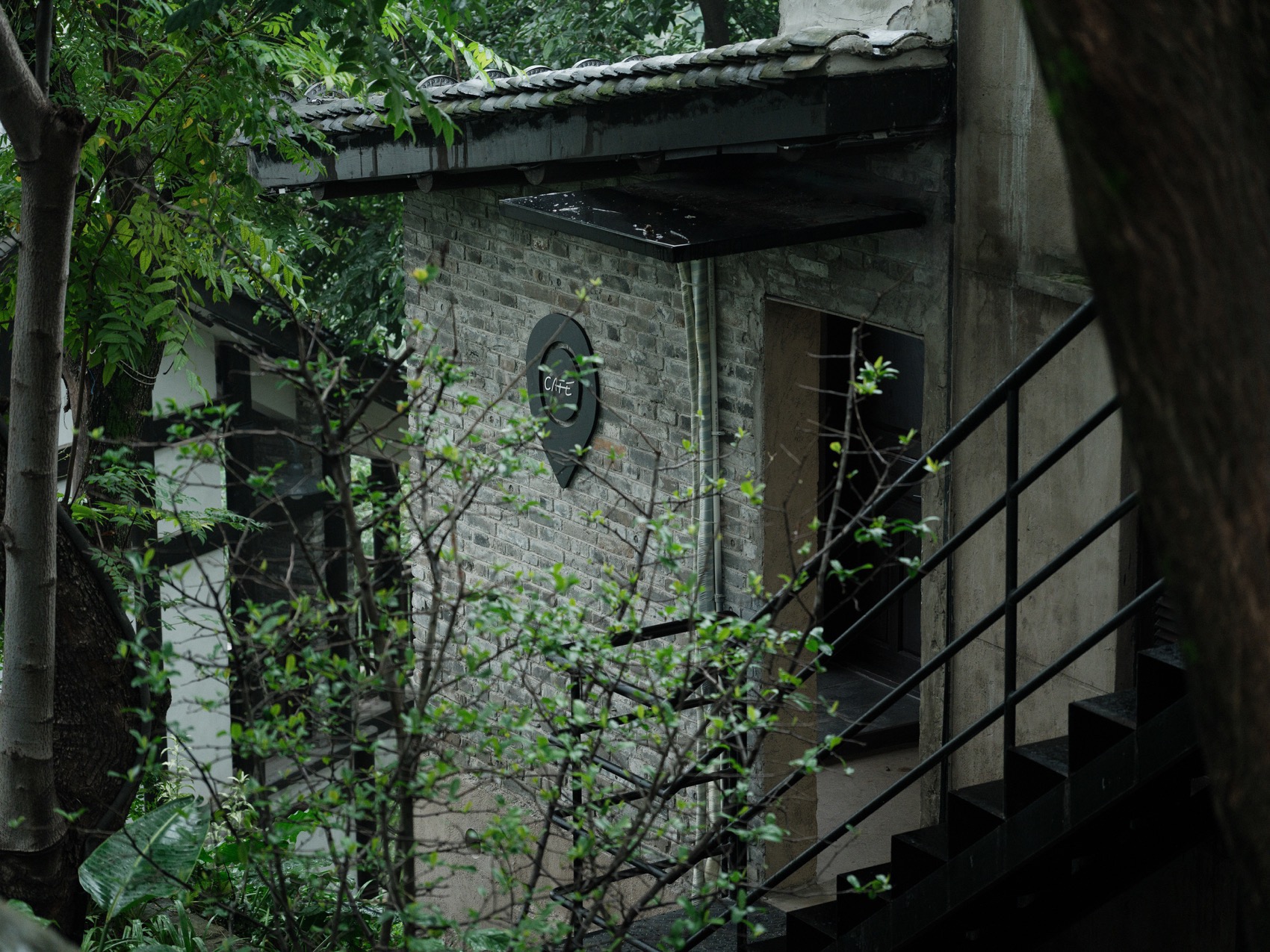 星环诞生记 & 下浩老街旧建筑更新丨中国重庆丨空气墙建筑工作室-102