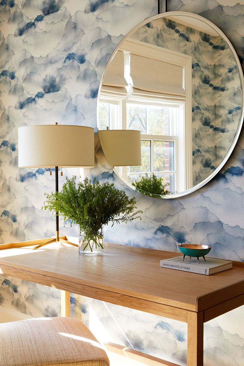 纽约豪华联排别墅的精致和谐设计-9