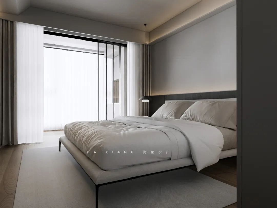 大隐的宁静,现代生活中的诗意栖居丨中国湖州丨海象设计-54