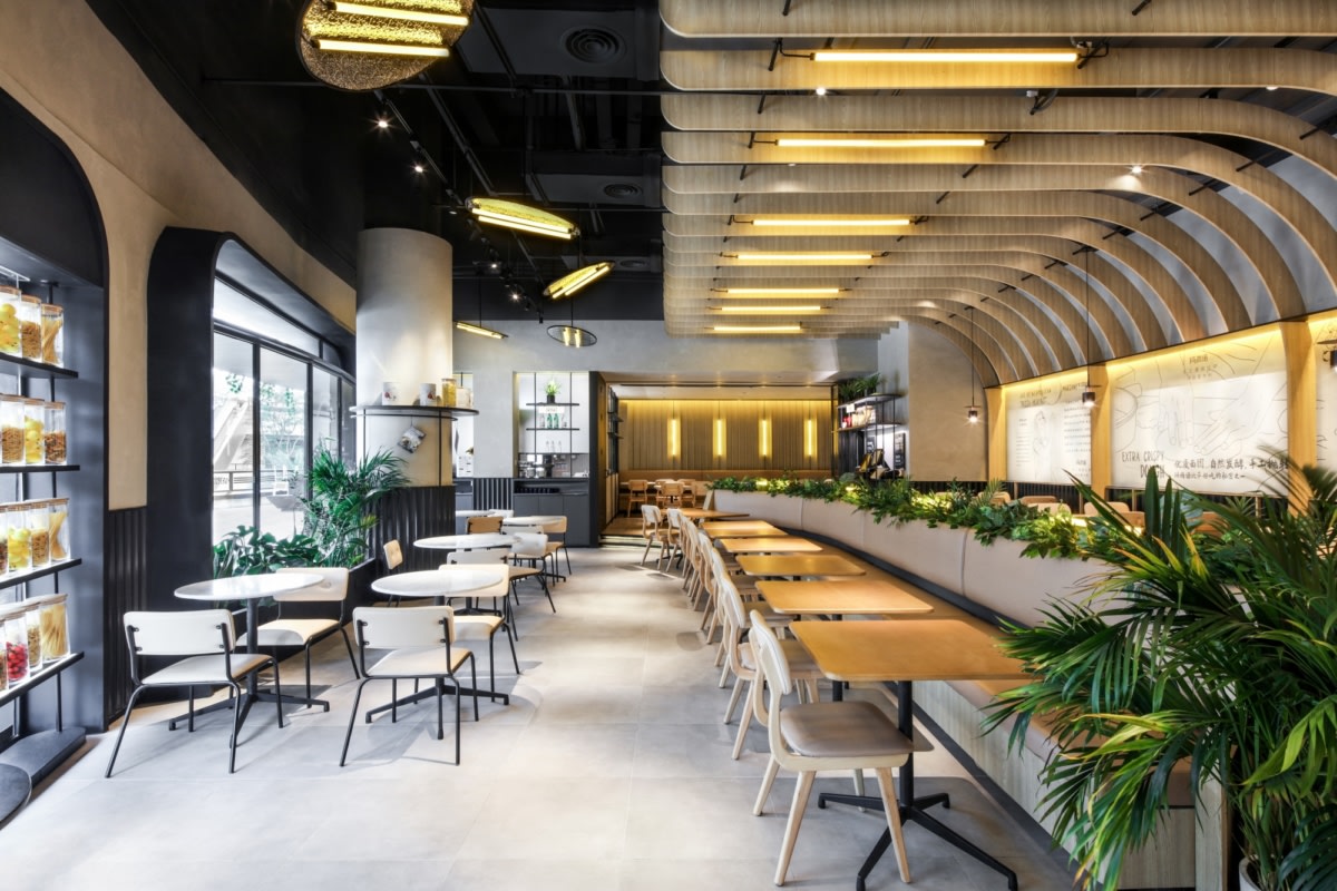 广州 Marzano 餐厅丨中国广州丨JY Design Practice-9