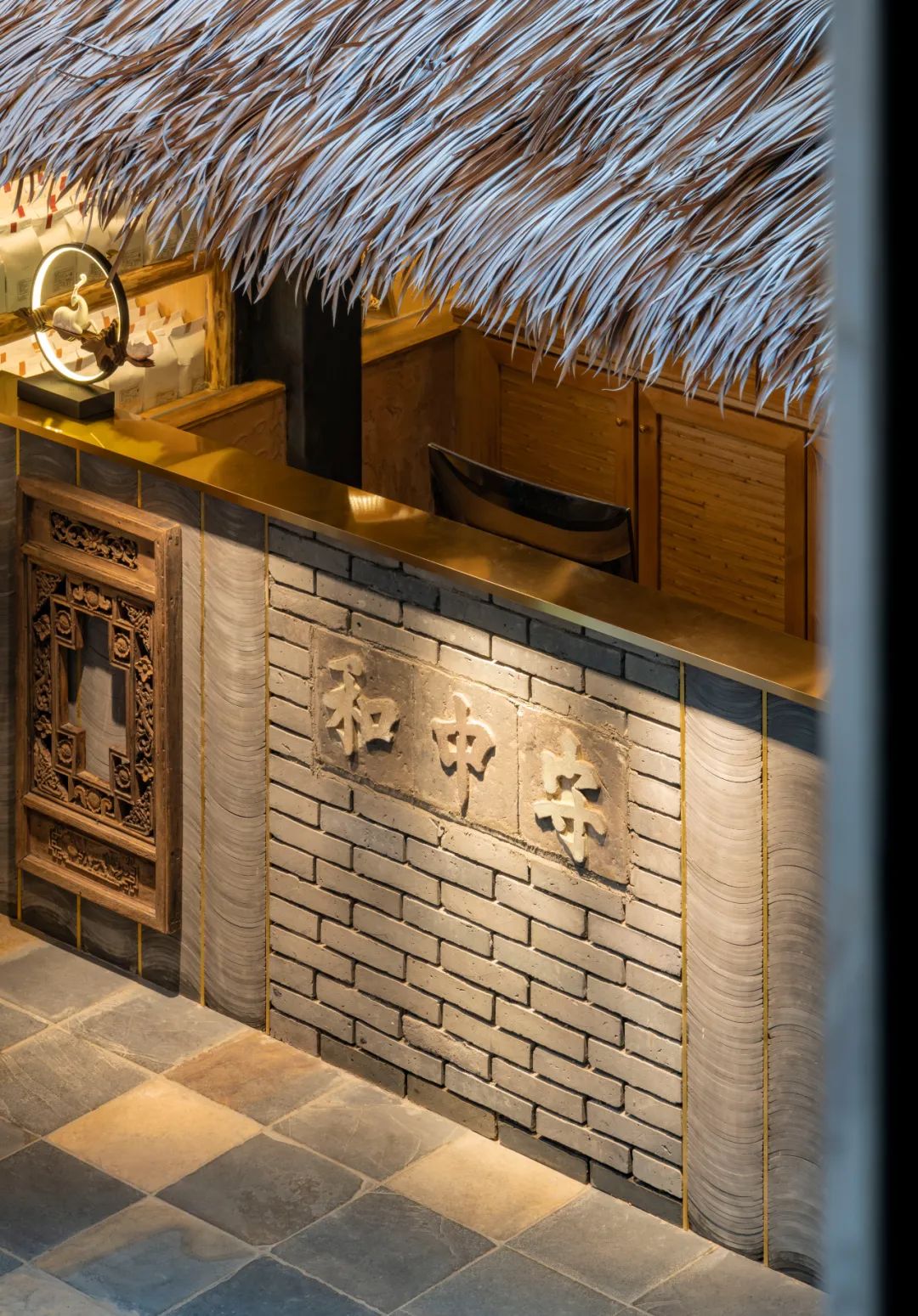 乐山古市香 | 旧仓房变身高雅餐厅,延续记忆中的味道-30