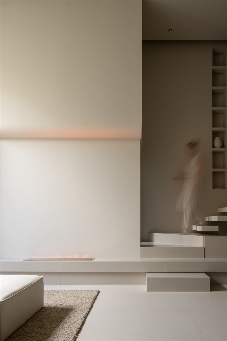 一半清欢丨中国中山丨研它空间设计-38