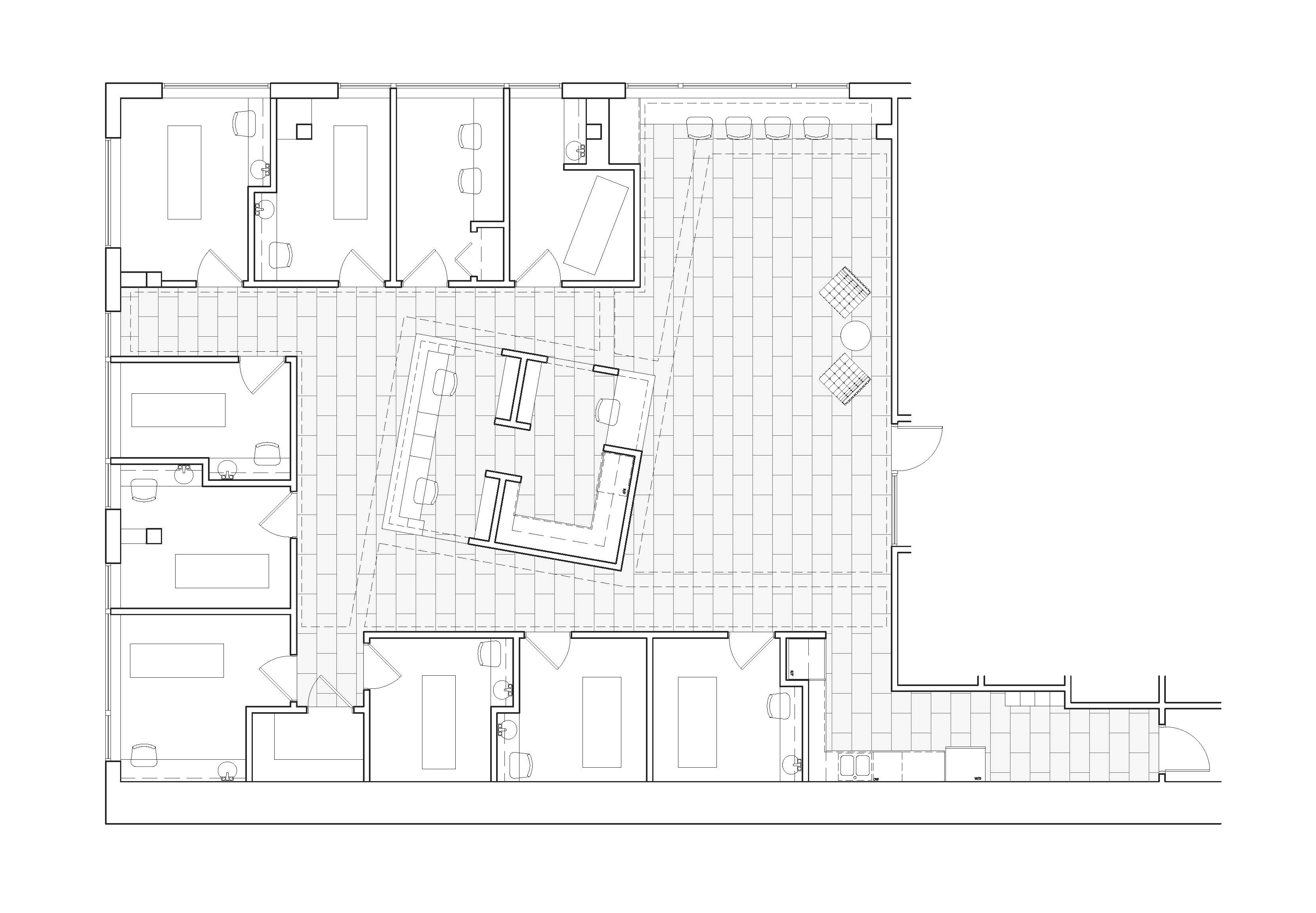 旋转立方体医疗中心-0