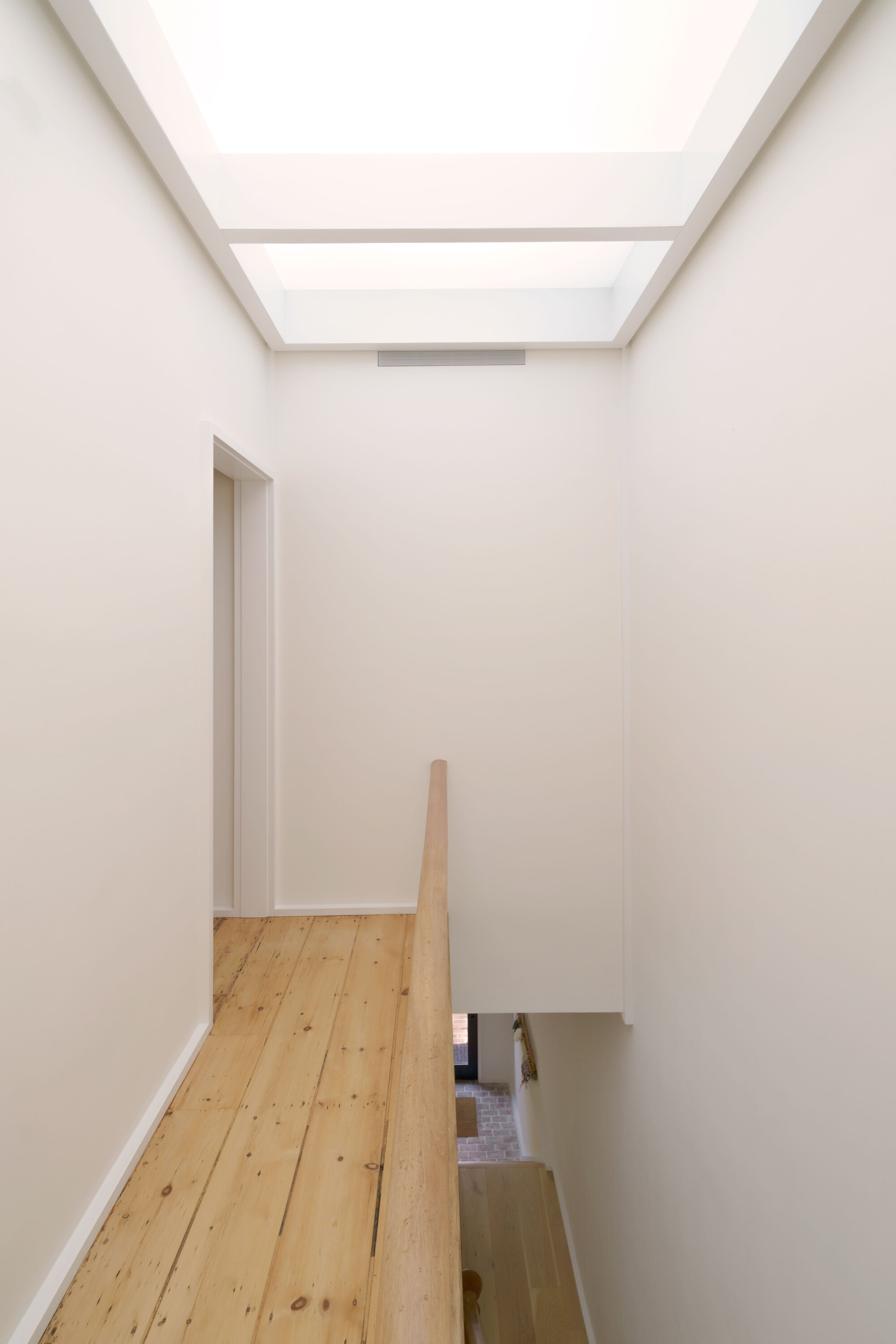 木棍屋，砖头花园丨美国纽约丨Abruzzo Bodziak Architects-47