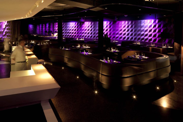 Albertina Passage夜店及餐厅丨奥地利维也纳丨Söhne&Partner Architekten-29