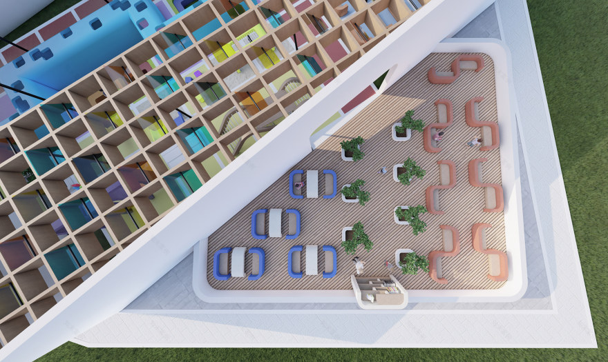 幼儿园和日托项目丨普里什蒂纳-33