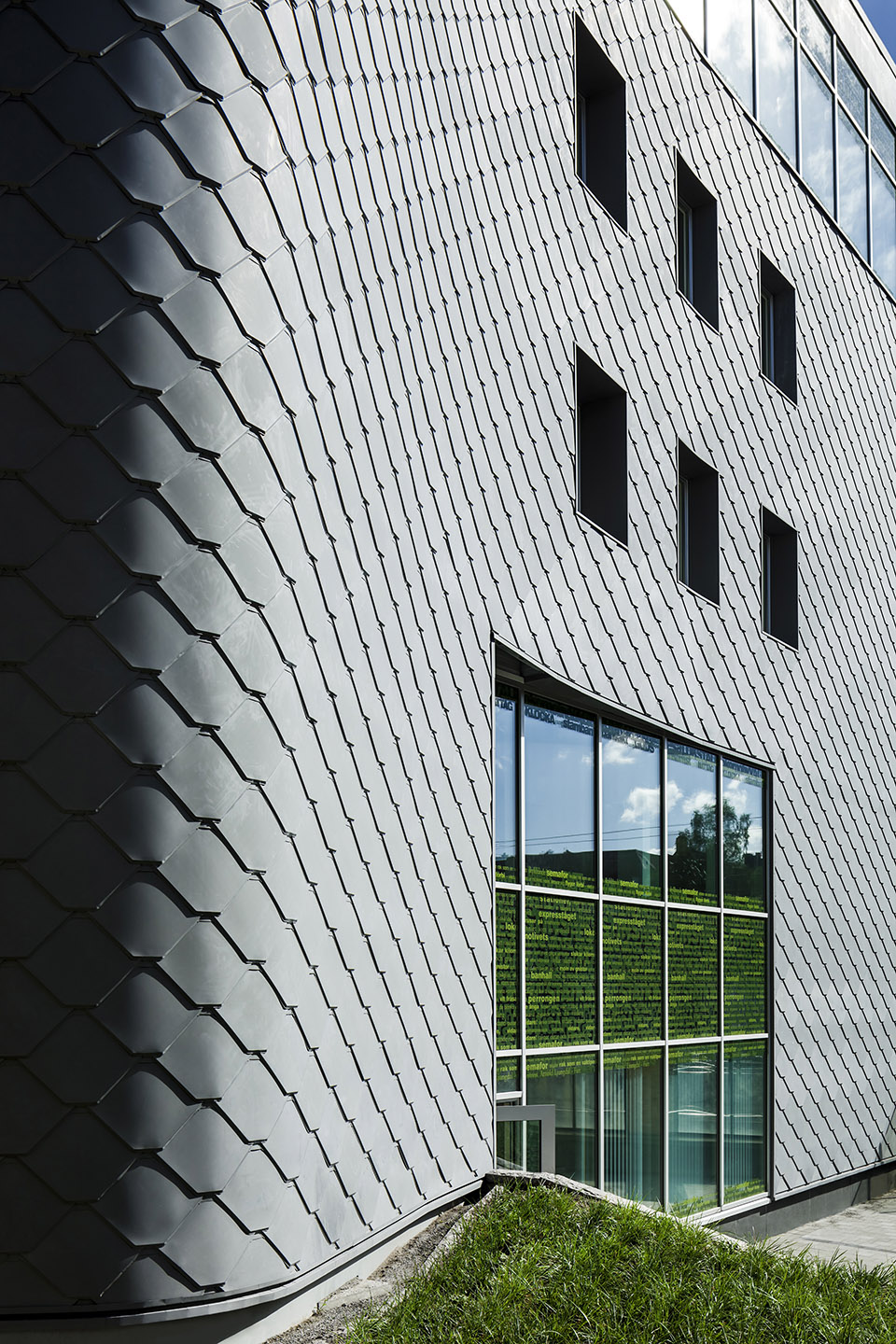 Atlas Garden办公楼，瑞典斯德哥尔摩 / Sweco-45