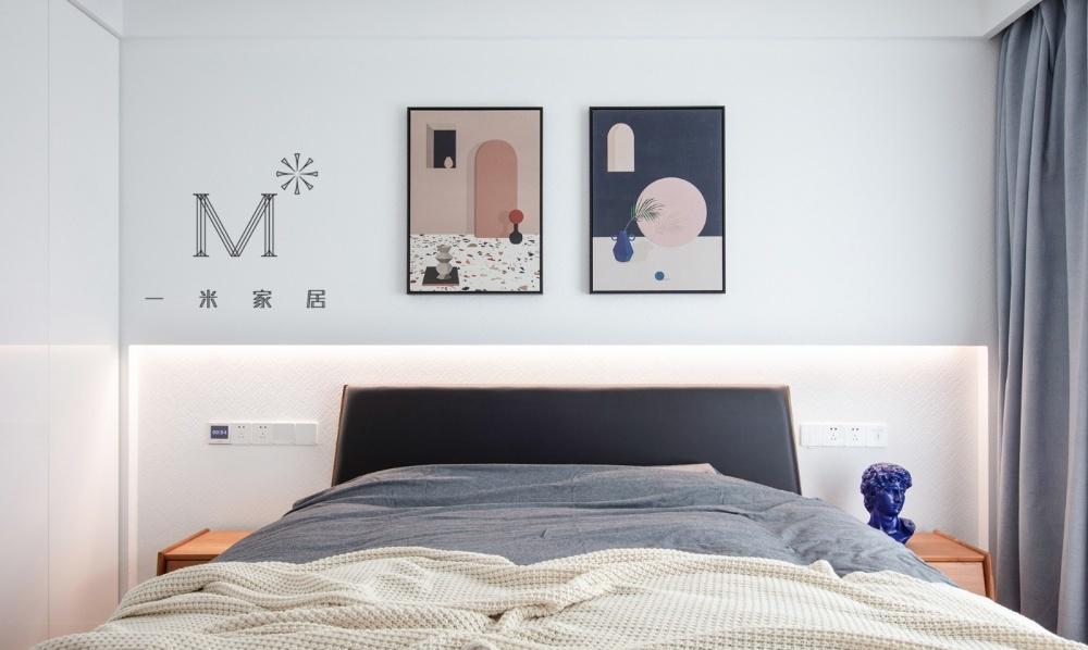 平层丨【一米家居】Ninaの家×老房改造-5