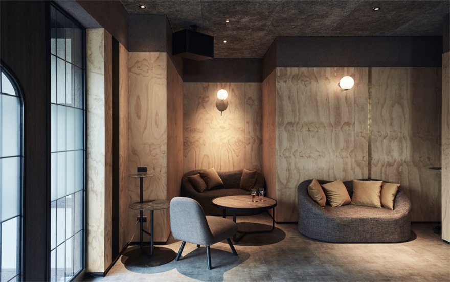 多地酒吧设计案例精选 | 打造年轻人的狂欢之地-10