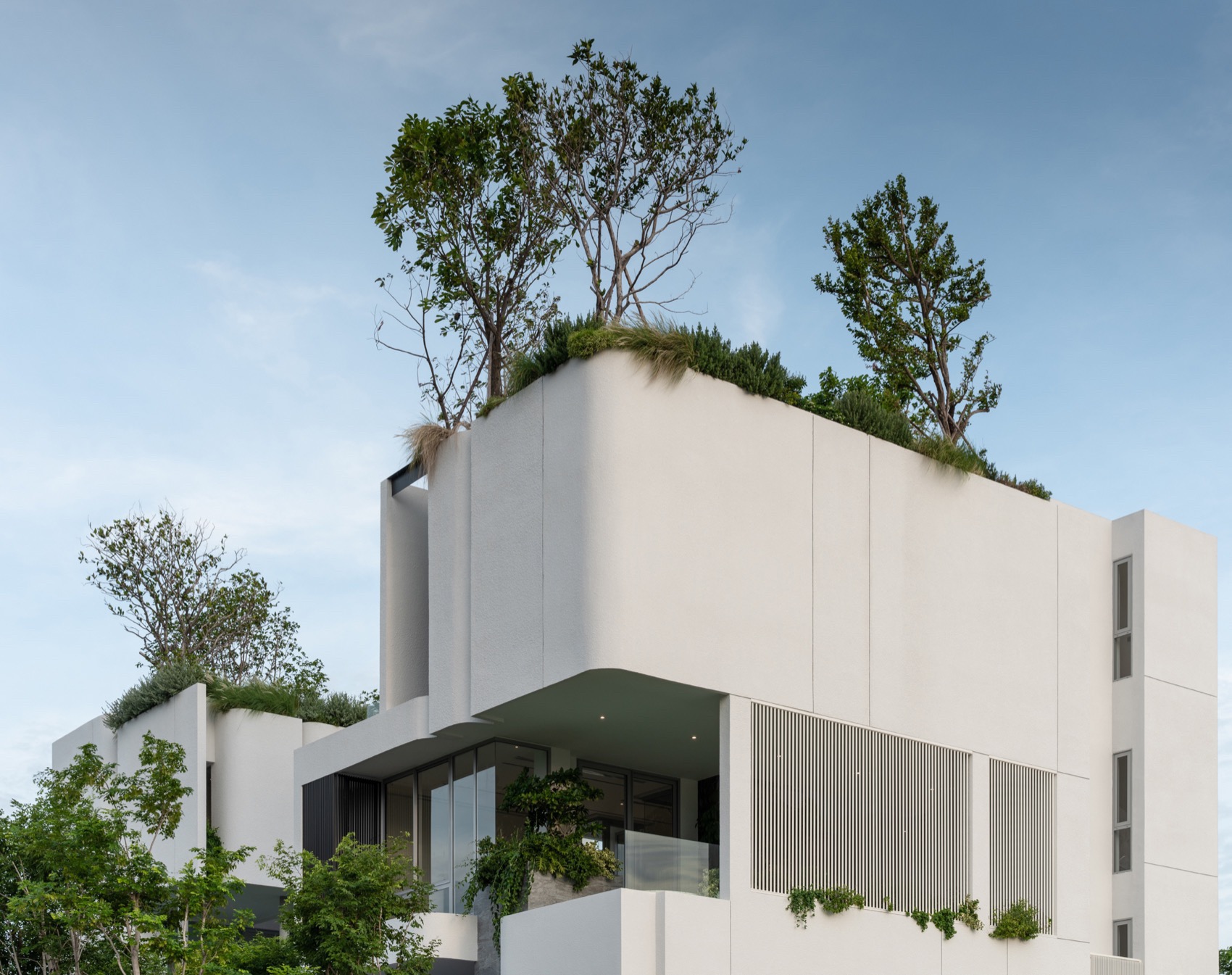 ARQ10住宅,泰国 / IDIN Architects-9
