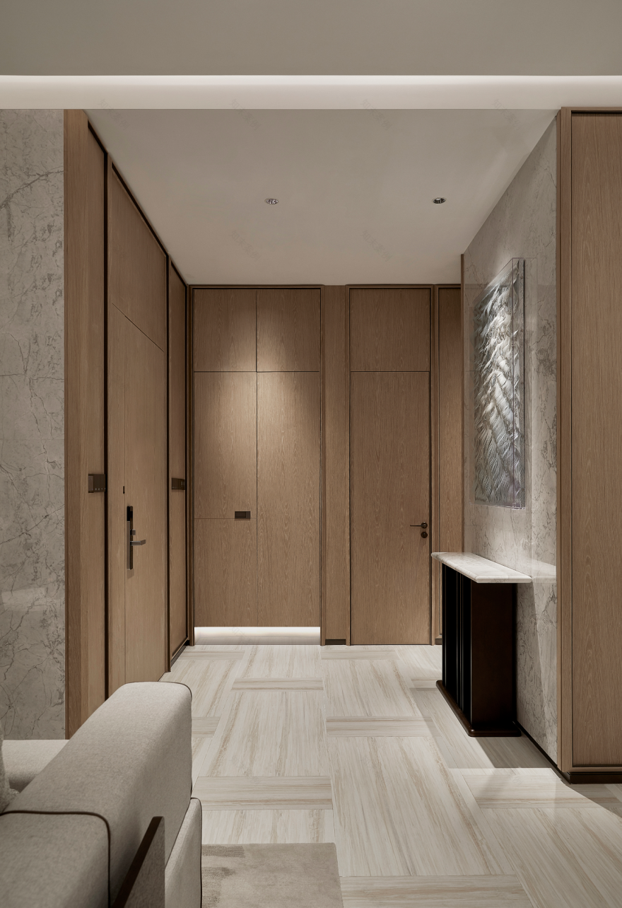 三亚山海天雅诗阁公寓酒店丨中国三亚丨上海曼图室内设计有限公司-15