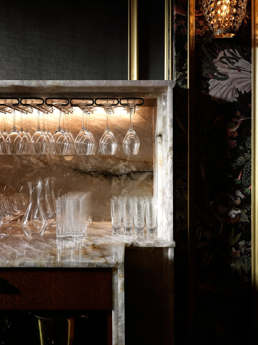 圣但尼俱乐部丨加拿大蒙特利尔丨HUMÀ DESIGN-29