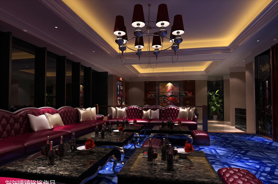 澳门王府会所 | 独具匠心的 KTV 设计-12