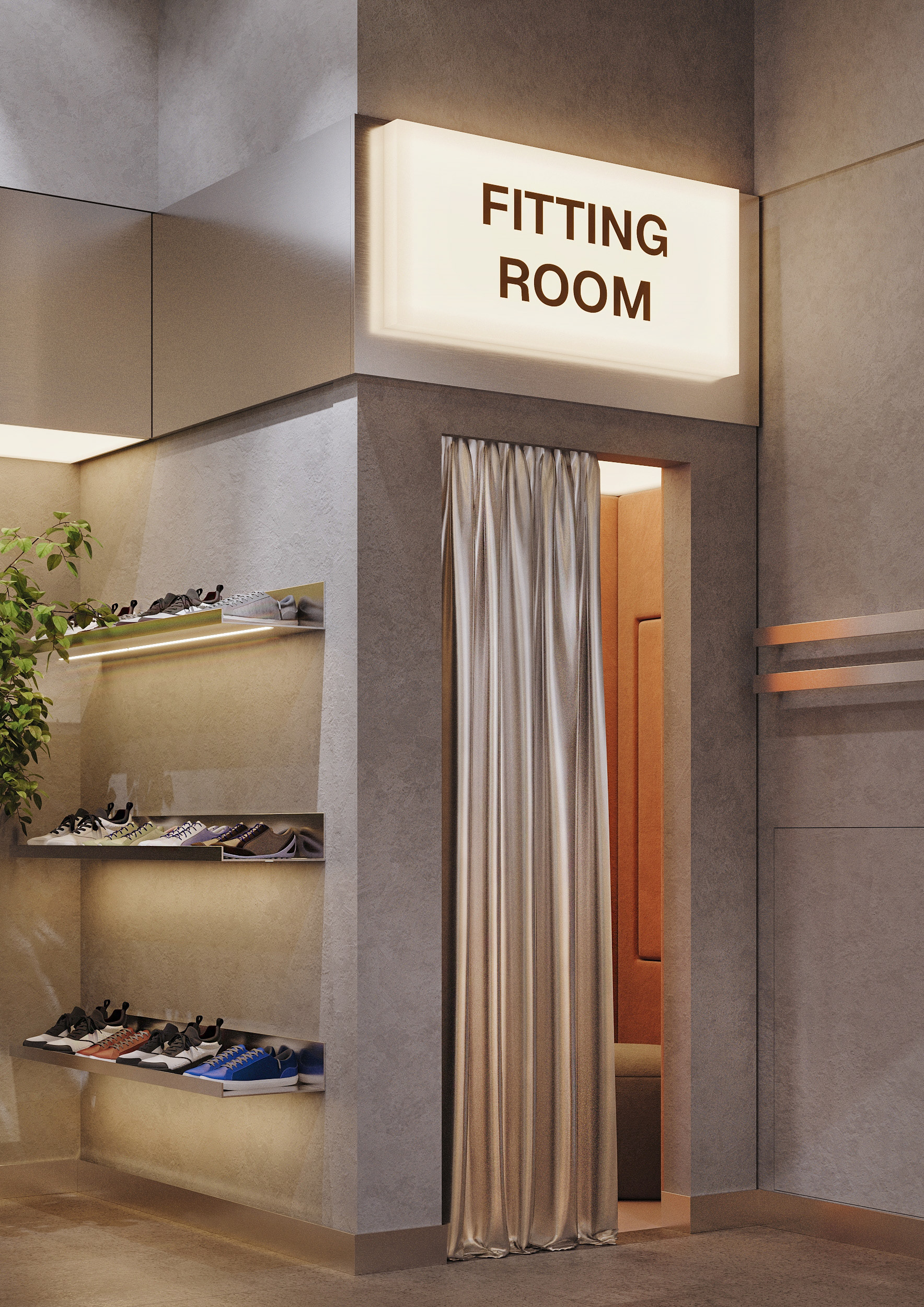 乐事汉堡店(注:LOVIN可能是品牌名,音译接近乐事 ,БУРГЕРНАЯ意为汉堡店 ) 丨俄罗斯莫斯科-28