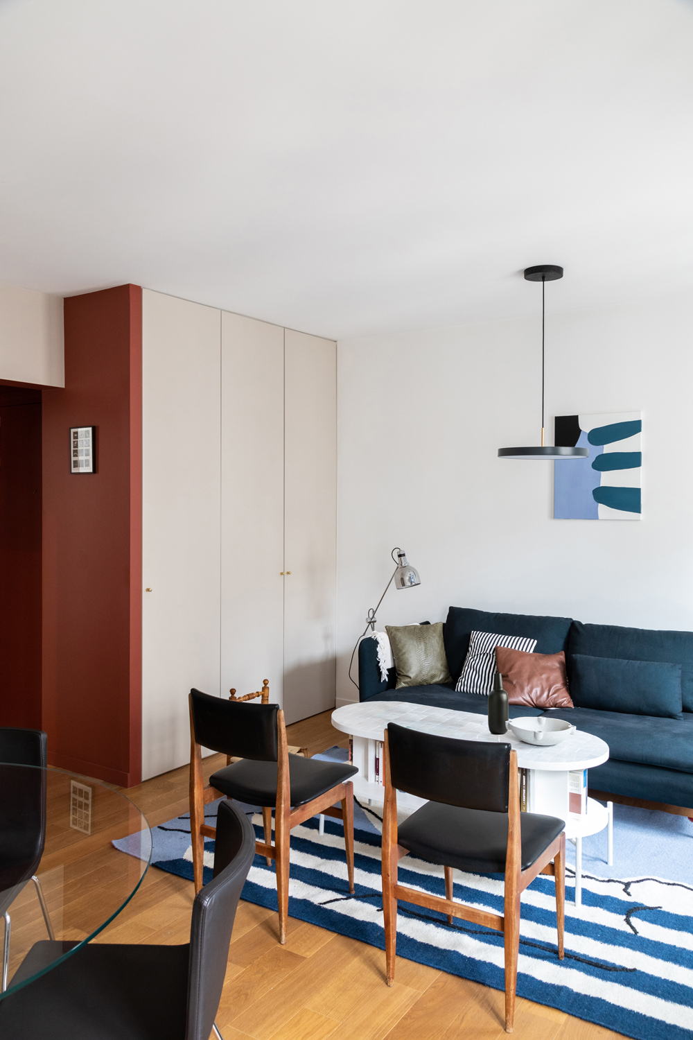 丨法国巴黎丨Bän Architecture-9