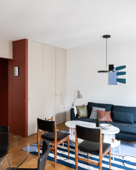 丨法国巴黎丨Bän Architecture