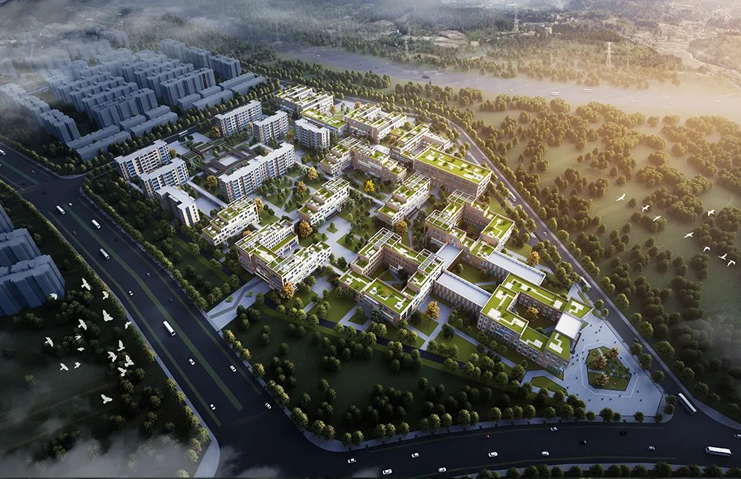 外滩国际康养国际社区丨中国成都丨科图设计-138