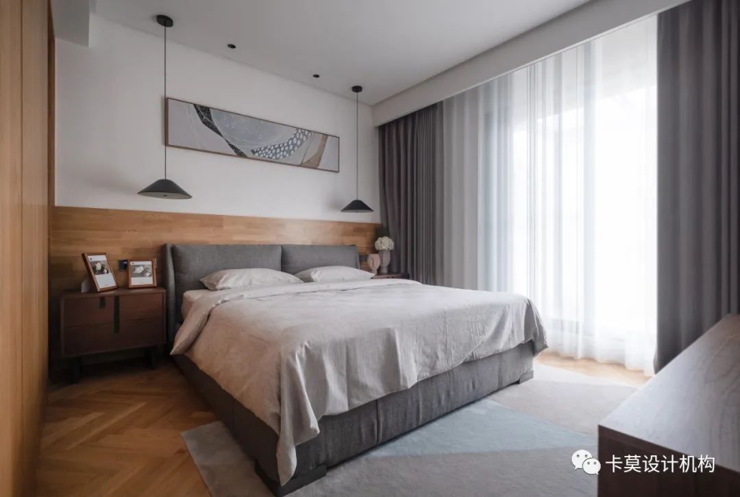 温岭阳光里静谧时光，自然原木打造简约宜居空间-163