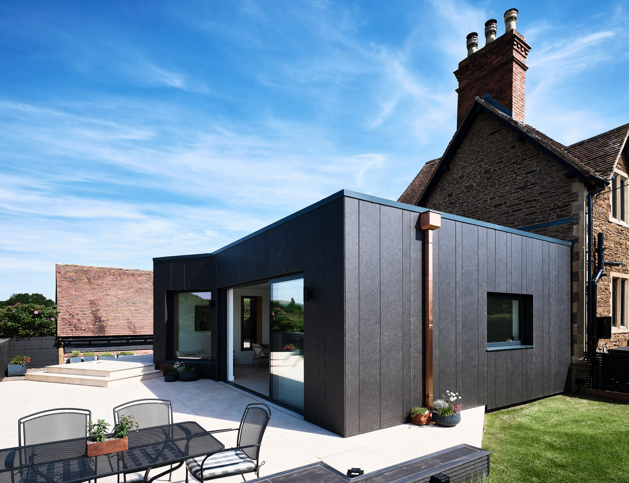 学校校舍丨英国丨Challinor HitchcockYoo-15