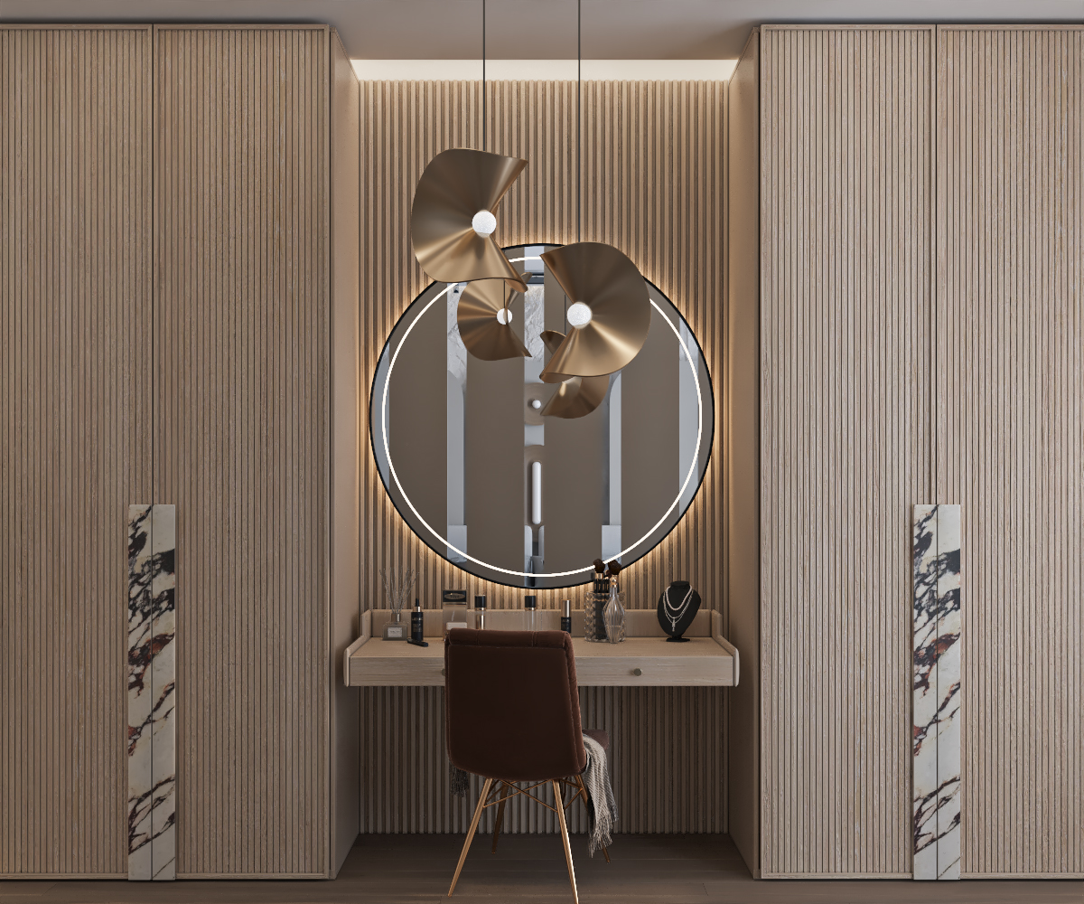 Master Bed Rom Design-5