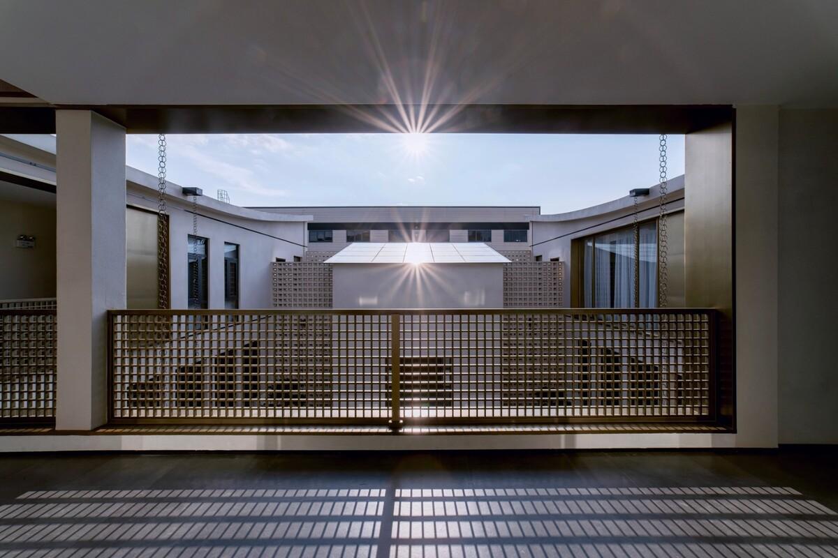 方院·工业园区里的“四合院”丨中国红河丨素造建筑-46