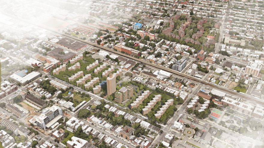 丨美国纽约丨MASS Design Group,Marvel Architects-15