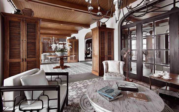 印尼 Hotel Sanchaya | 欧式复古与热带风情的完美融合-7