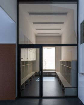 Vič 小学扩建丨斯洛文尼亚丨ARP studio