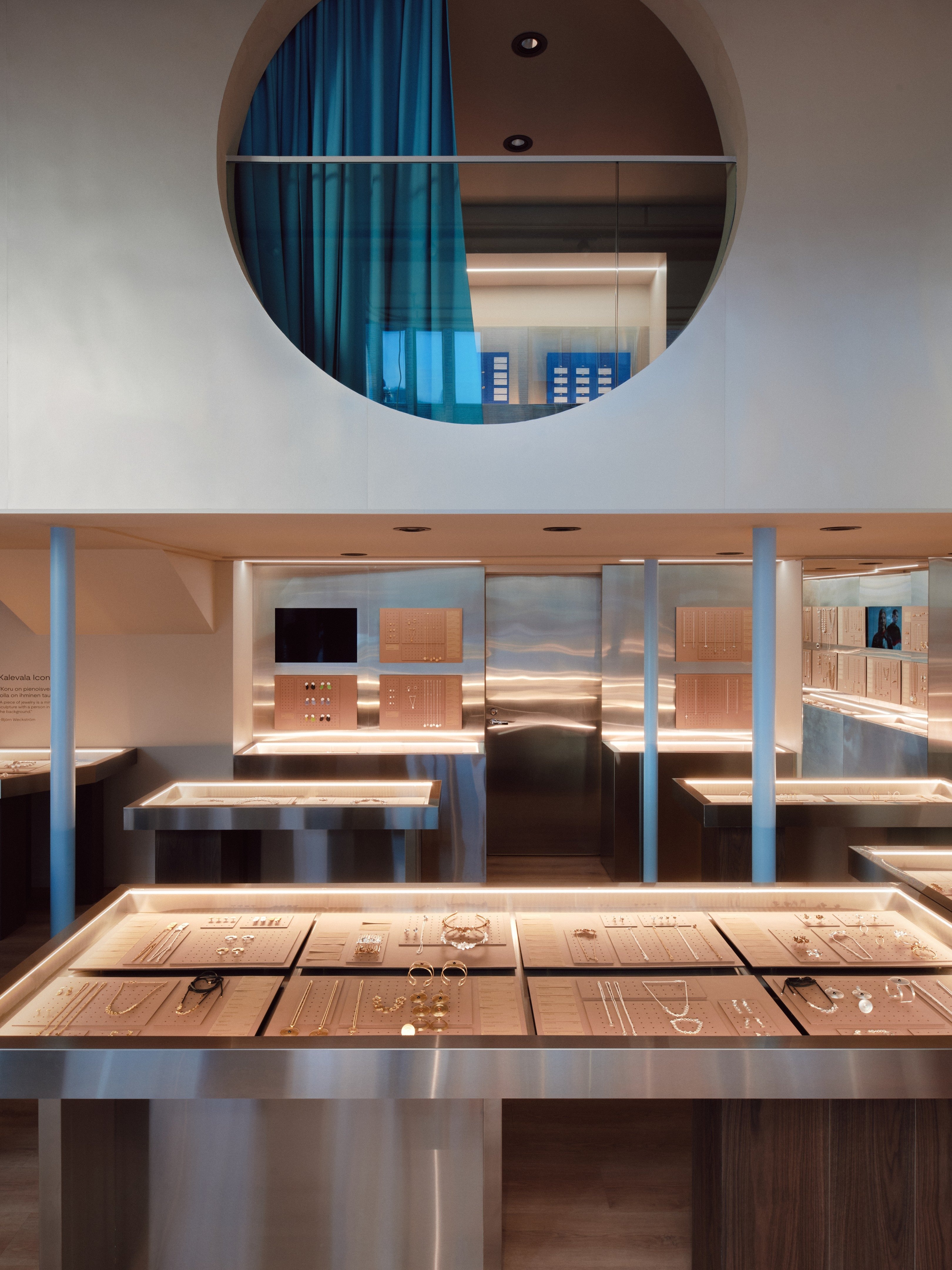 芬兰 Kalevala 旗舰店丨芬兰赫尔辛基丨Yatofu Creatives-7