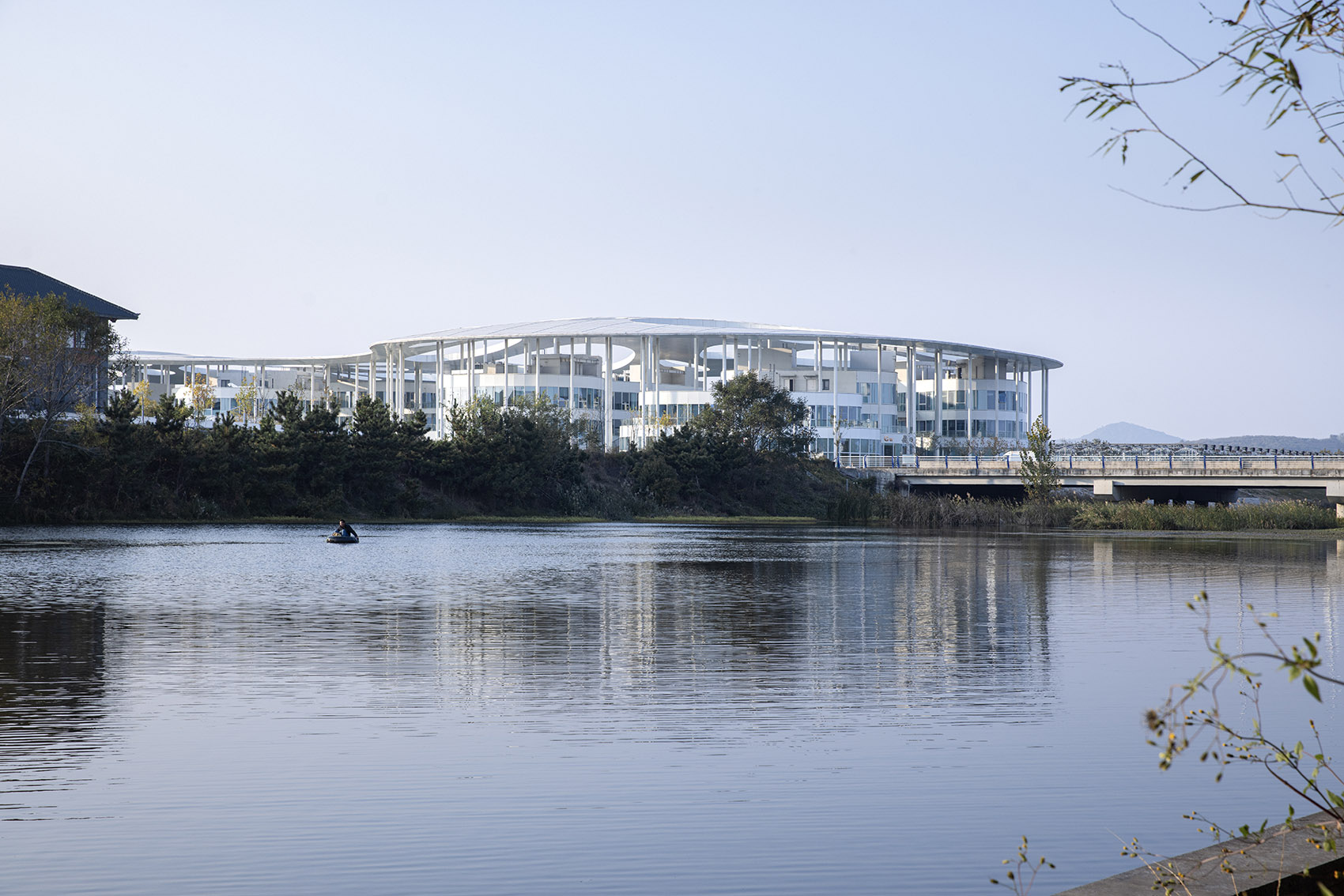 日照茶叶科创示范园丨中国日照丨孔祥伟工作室-12