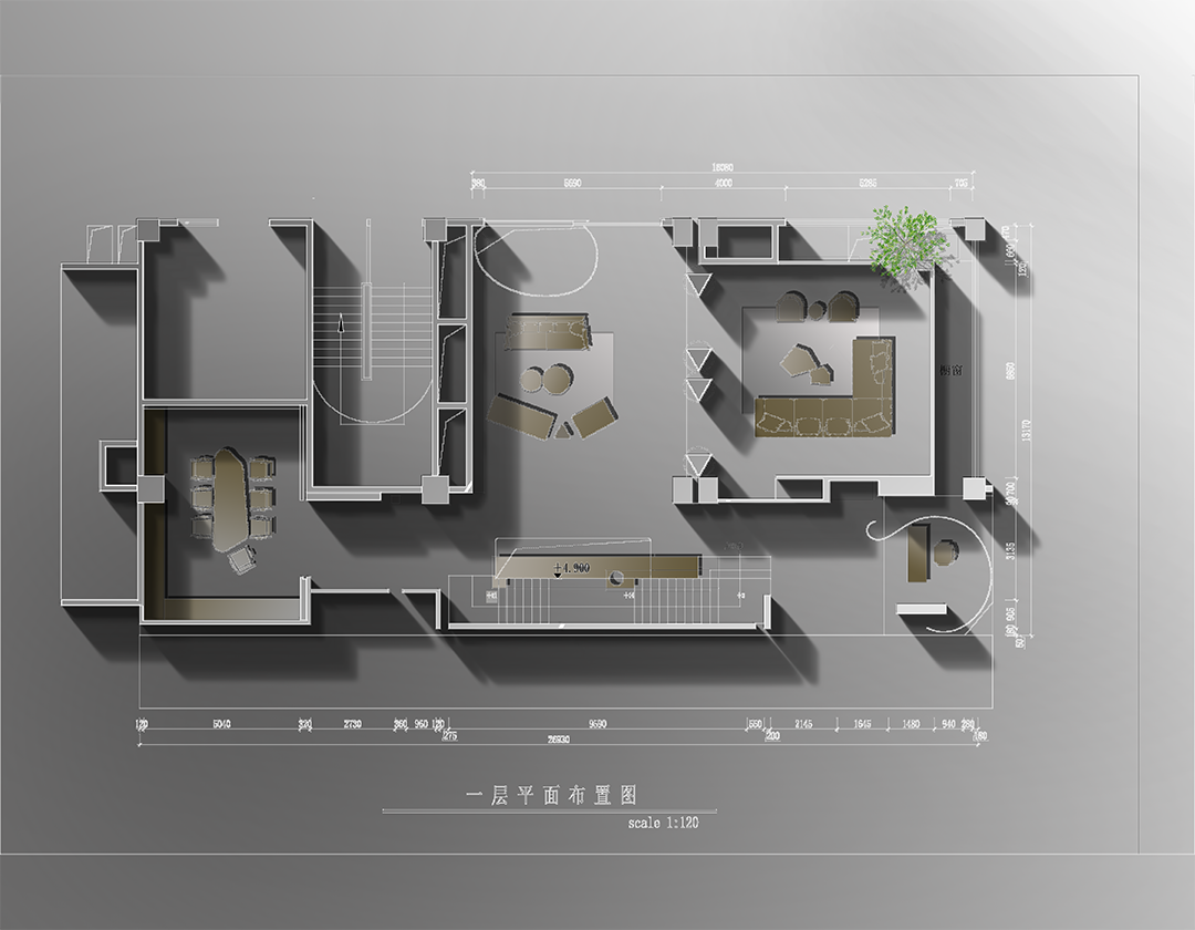 意大利MARAZZI重庆旗舰店丨中国重庆丨唯道设计-62