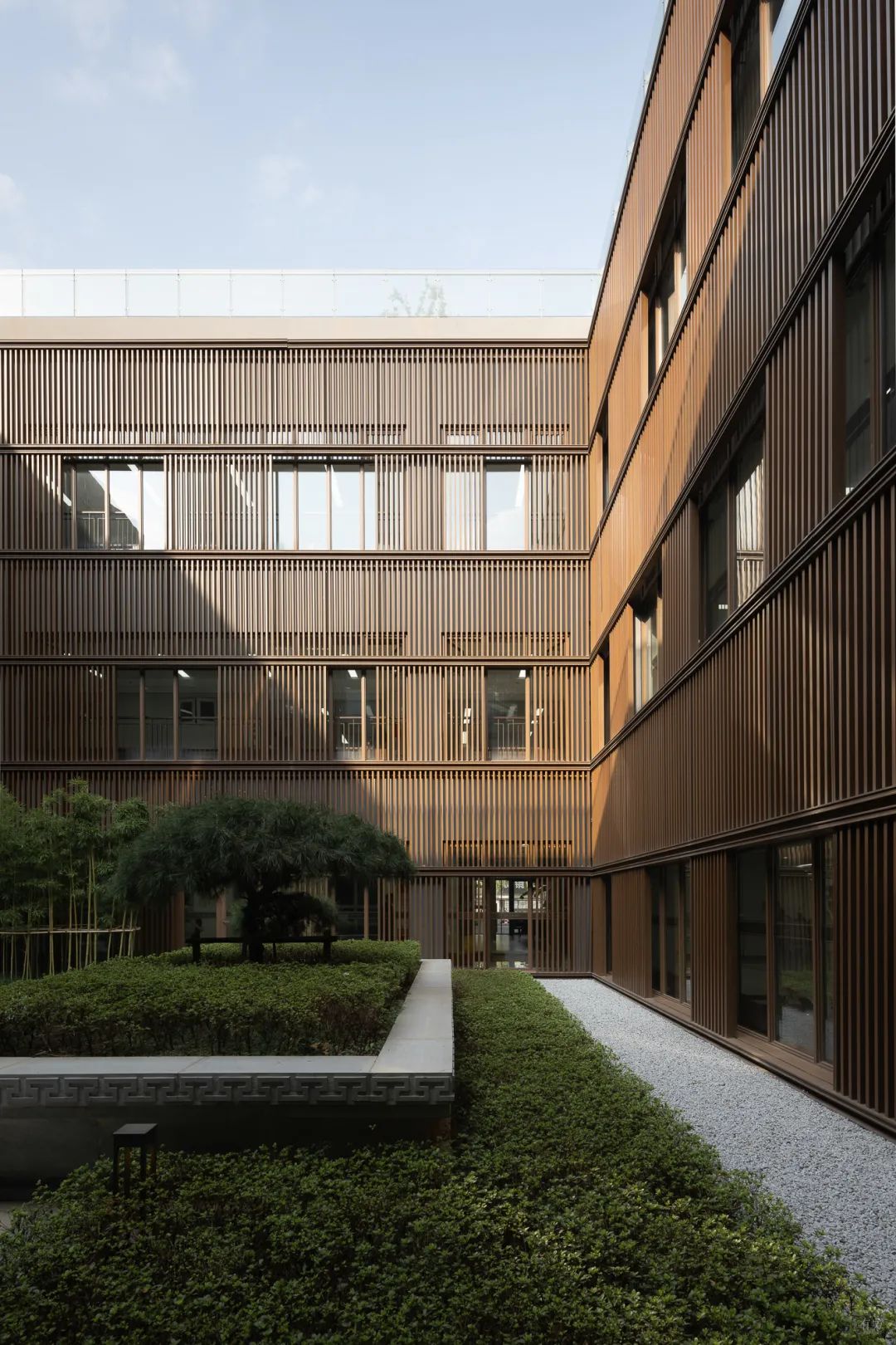 绍兴市中医院(扩建区)丨中国绍兴丨浙江大学建筑设计研究院-34