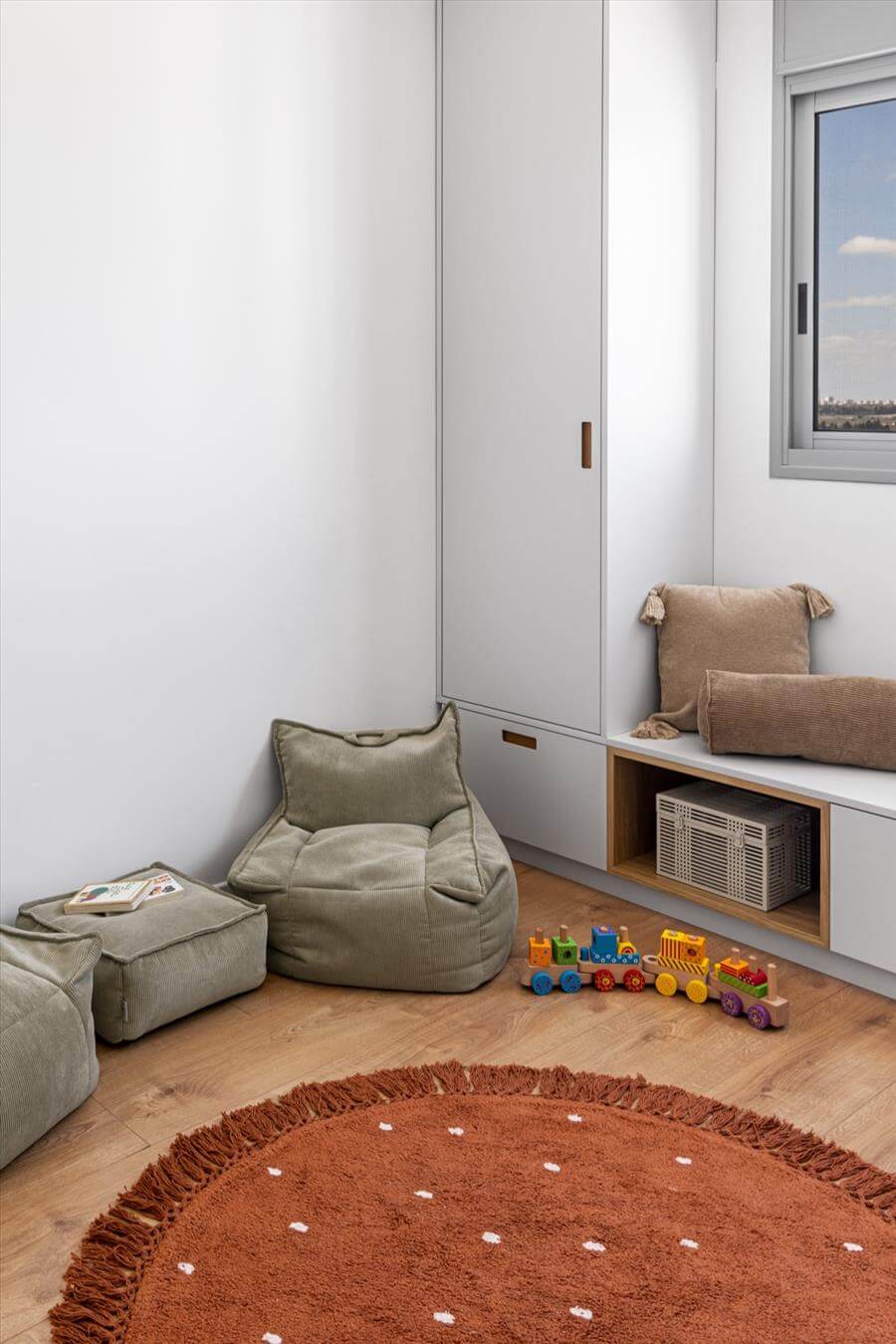 迷你极简明亮阁楼公寓装修丨Alloy工作室-55