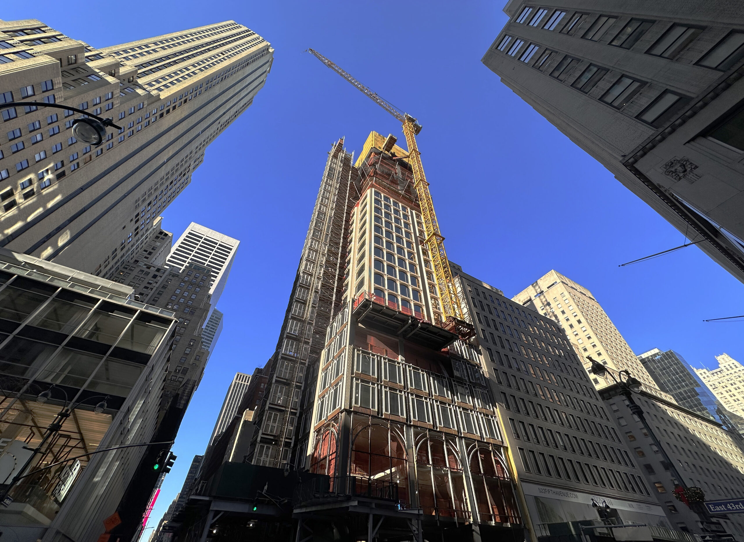 New York YIMBY’s 2023 Fourth-Quarter Construction Report Sets Record for New Building Filings - New York YIMBY-3
