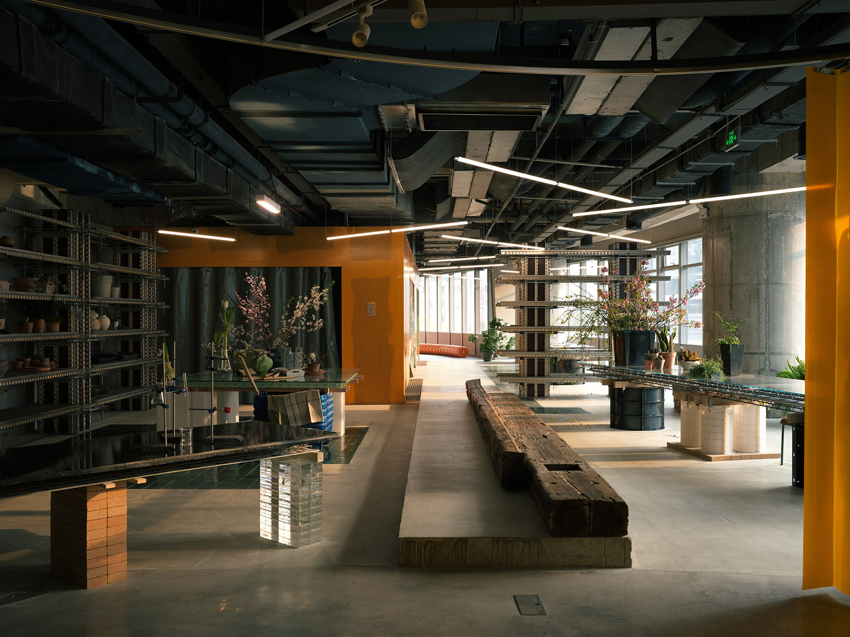 889GLO艺术空间丨中国上海丨SpActrum谱观-82