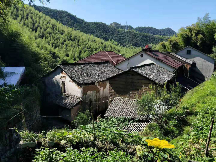 Hei店莫干民宿,浙江 / HEI建筑设计工作室-14