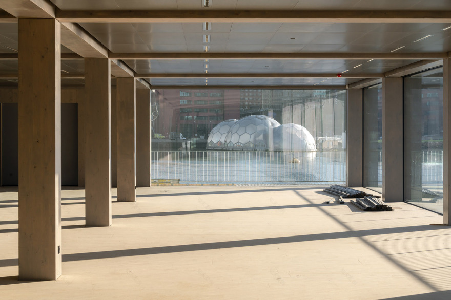 鹿特丹漂浮办公楼丨荷兰鹿特丹丨Powerhouse Company-40