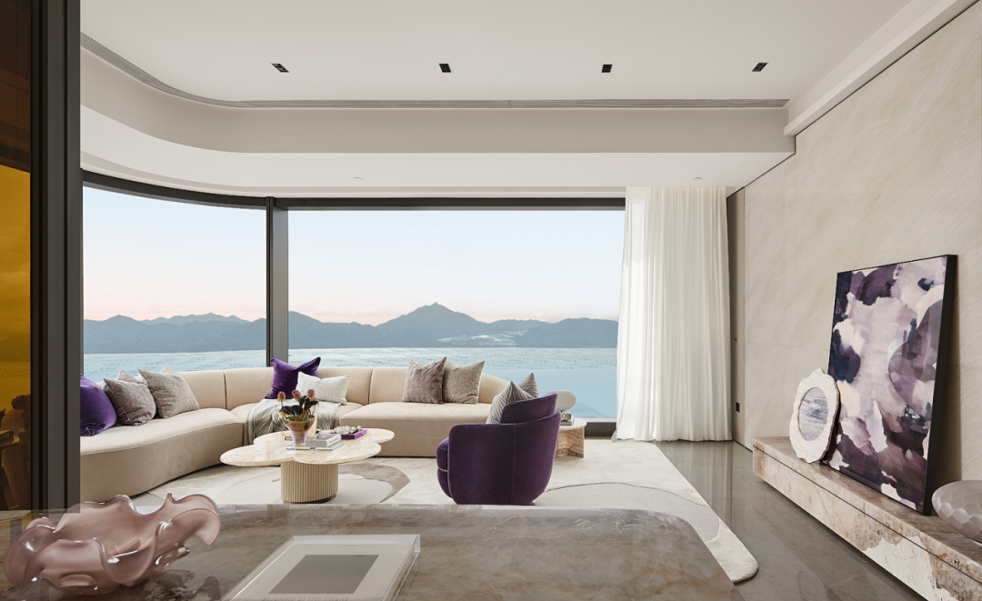 璞丽设计 | 深圳招商蛇口·太子湾·泓玺125样板房-8