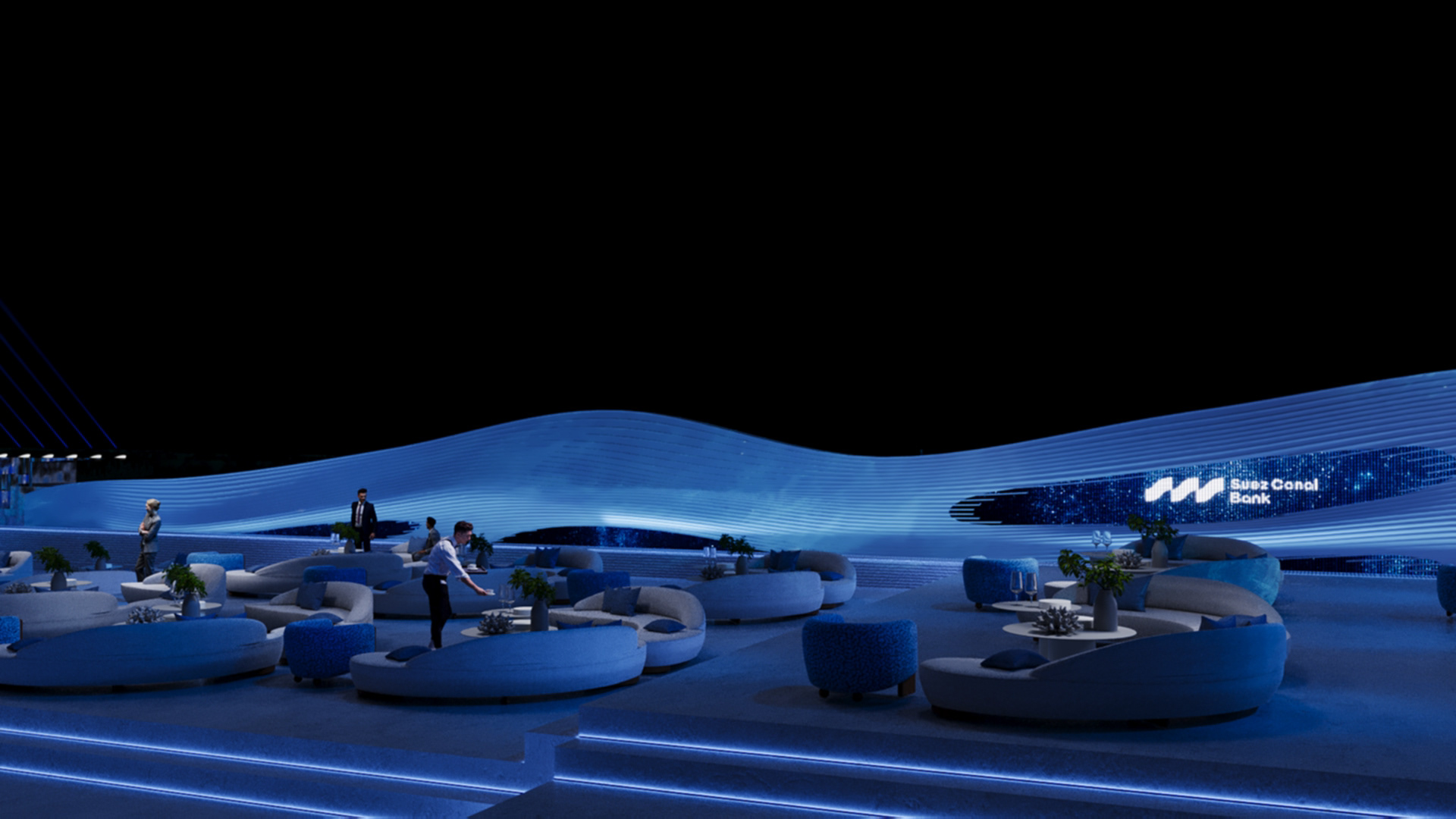 Worlds Connected | Suez Canal Bank at the Pyramids-46