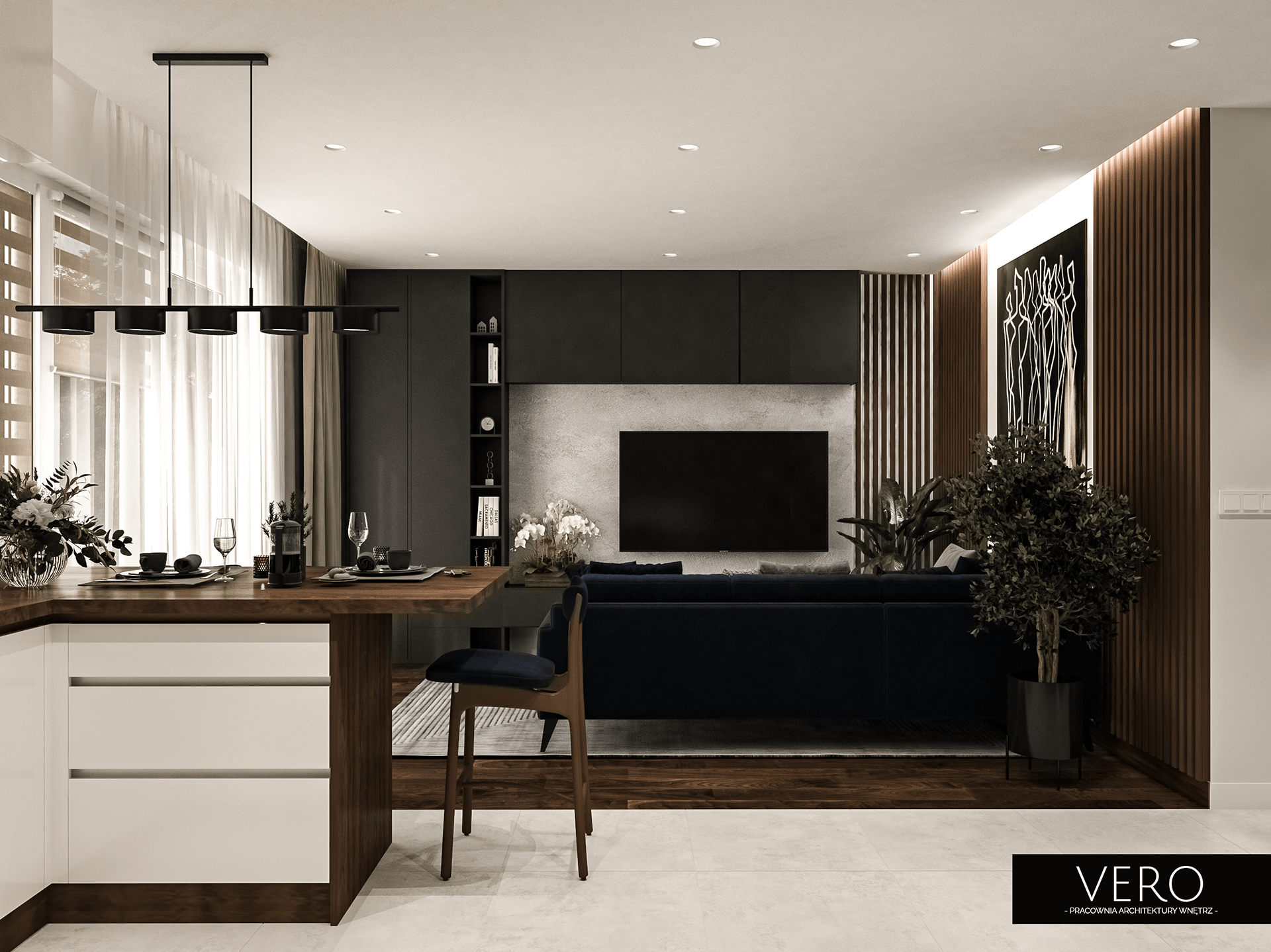 Sosnowiec / Apartments-6