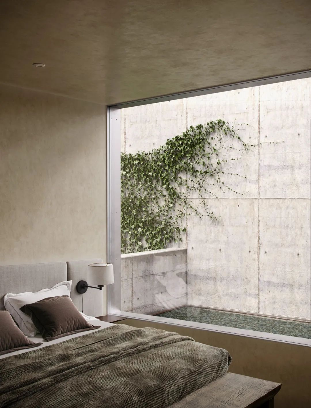 美女设计师打造优雅空间，色料和谐搭配-45