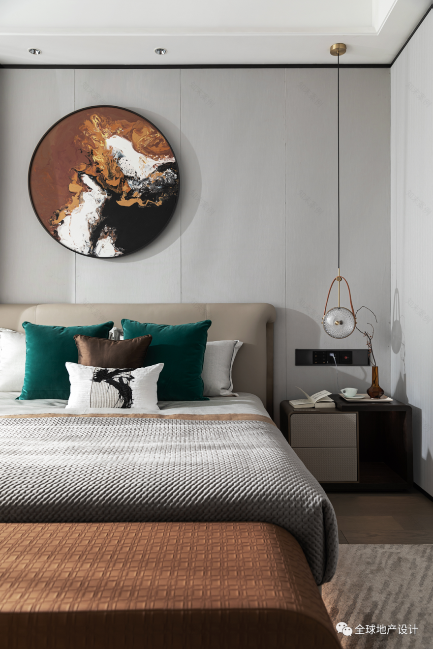 海开·圆明天颂售楼处丨中国北京丨SRD Design 北京赛瑞迪普空间设计-72