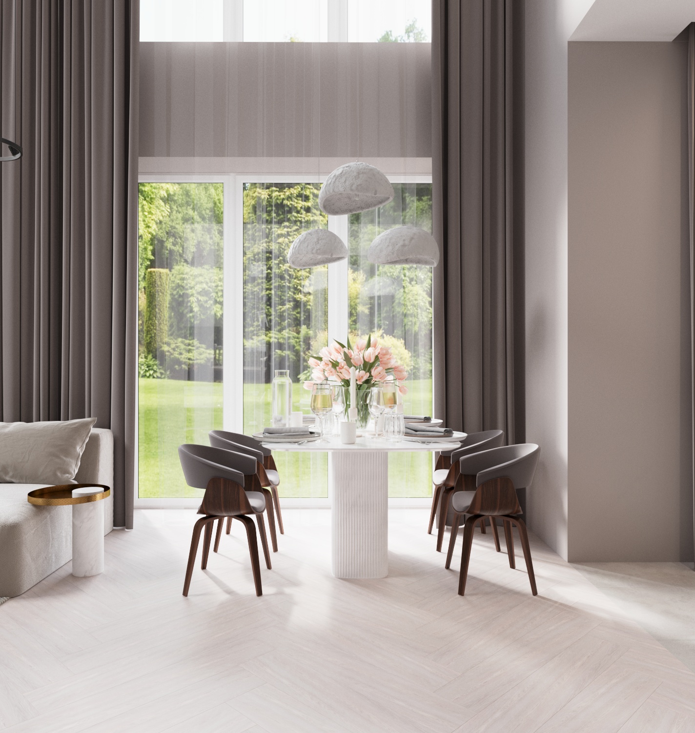 Дом, где дышит свет-2