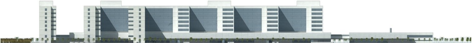 New Hospital La Fe Ramón Esteve-19