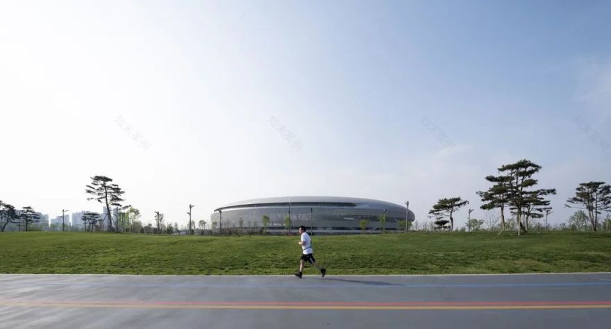 东安湖体育公园(世界大运公园)丨中国成都丨阿特金斯顾问(深圳)有限公司,CELEC成都绿茵景园-57